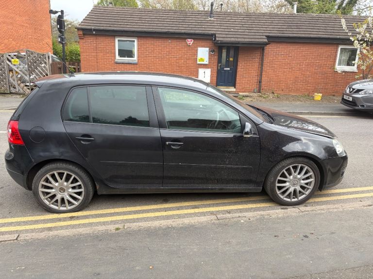 Volkswagen, GOLF, Hatchback, 2008, Manual, 1968 (cc), 5 doors