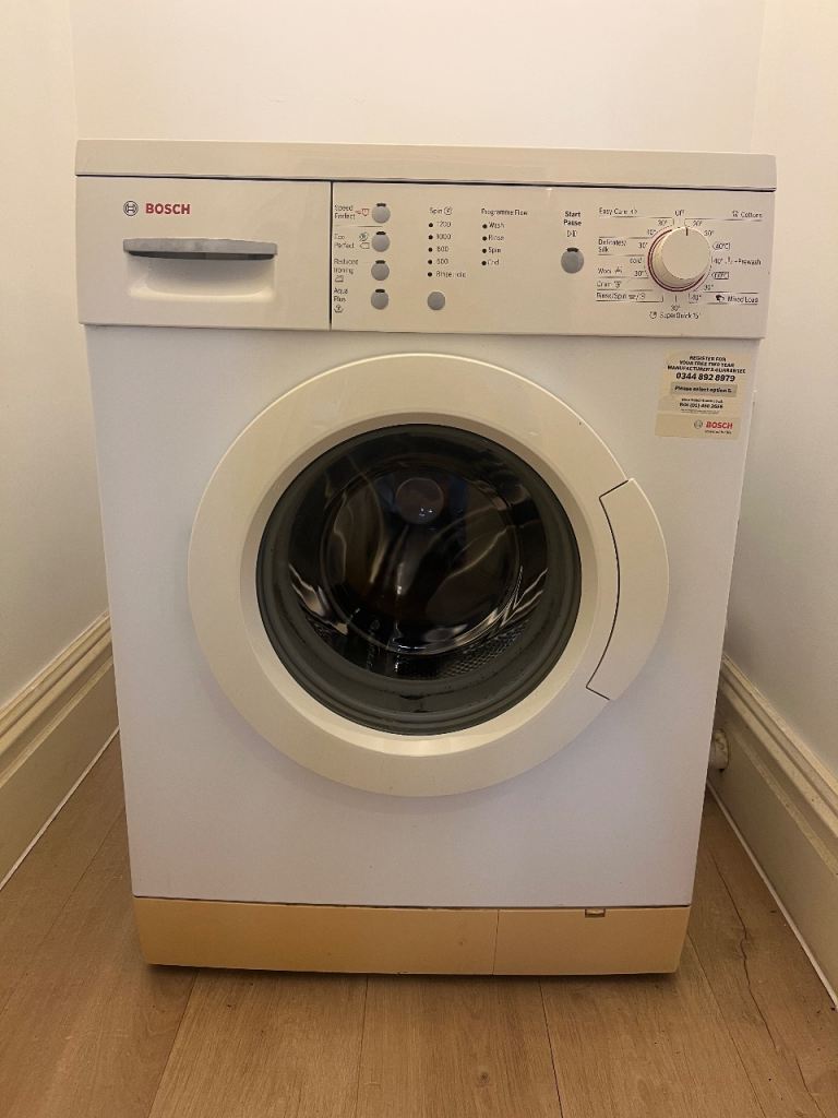 Bosch Washing Machine
