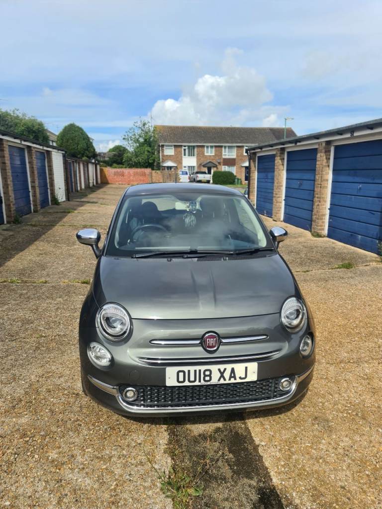 Fiat, 500, Hatchback, 2018, Manual, 1242 (cc), 3 doors