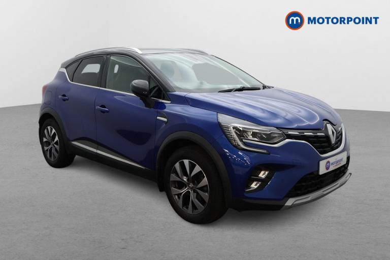 2020 Renault Captur 1.5 dCi 115 S Edition 5dr EDC SUV Diesel Automatic