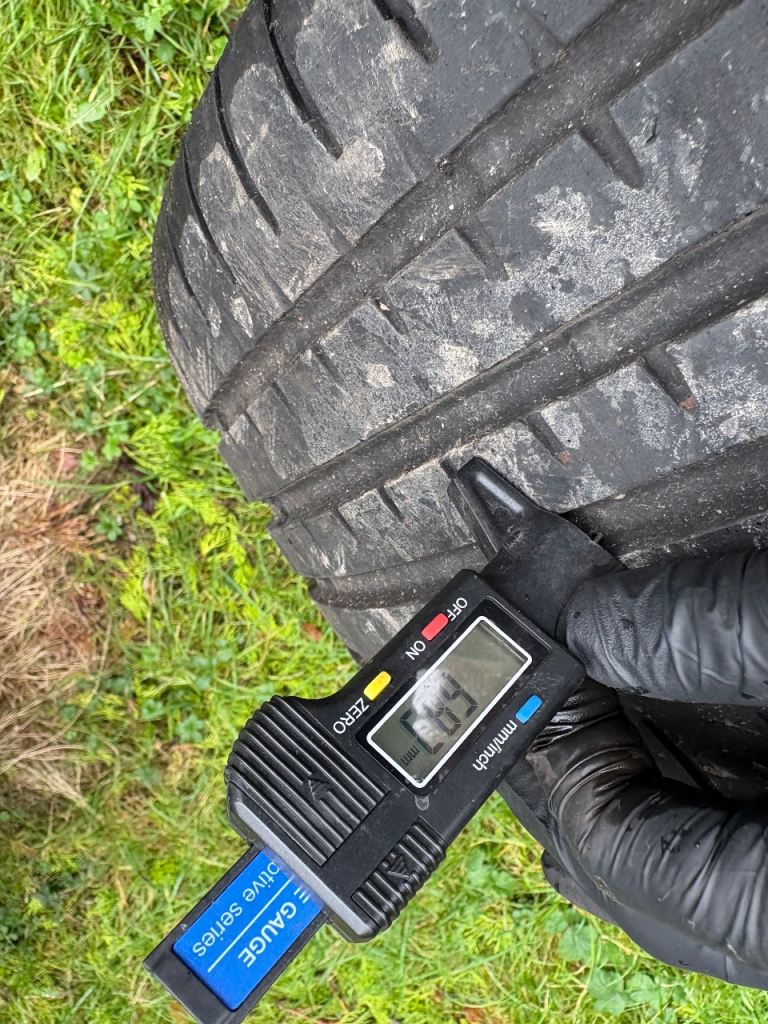 19” WHEELS with Tyres TURBINE AMG MERCEDES BENZ W204 Style 5x112