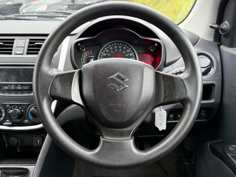 2019 Suzuki Celerio 1.0 Celerio SZ2 DualJet 5dr Hatchback Petrol Manual