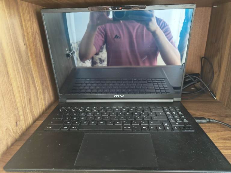 laptop MSI Stealth A16+ , 2 tb ssd