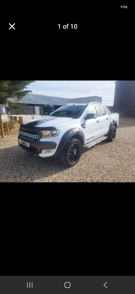 Ford, RANGER, Pick Up, 2016, Automatic, 3196 (cc)