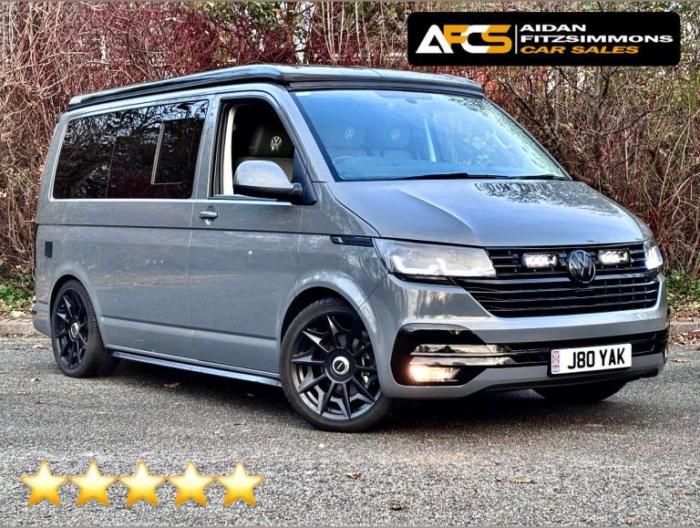 VOLKSWAGEN TRANSPORTER 2.0 TDI T28 Highline 2022