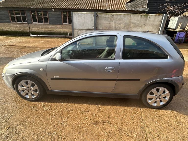 Vauxhall, CORSA, Hatchback, 2005, Manual, 1229 (cc), 3 doors
