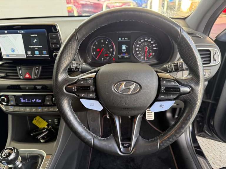 2019 Hyundai i30 2.0 T-GDi N Performance Hatchback 5dr Petrol Manual Euro 6 (s/s) (275 ps)   Hatc...