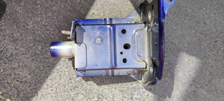 Nissan Juke 2018 Front Bumper Bracket