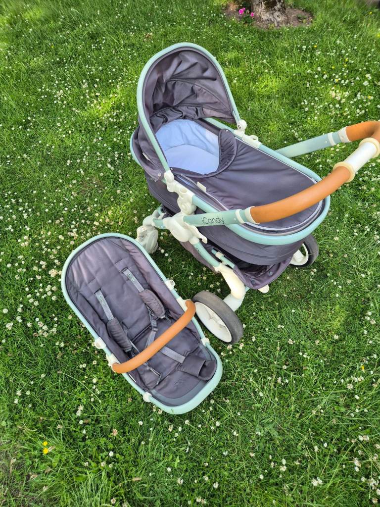 Stroller iCandy
