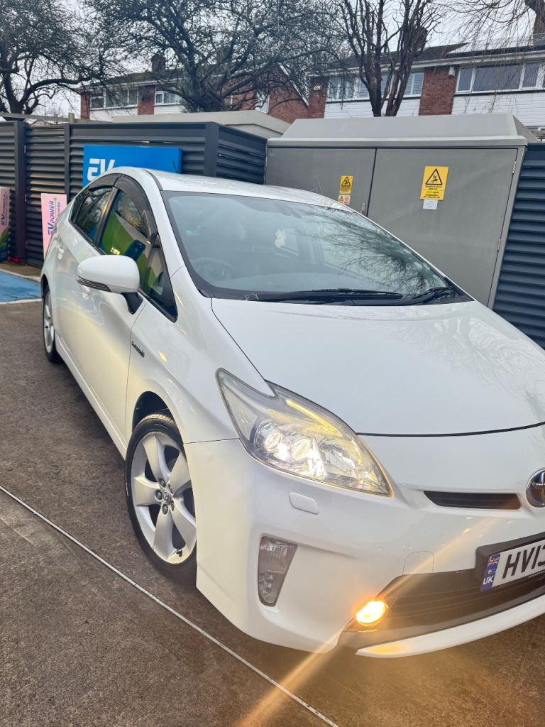 Toyota, PRIUS, Hatchback, 2013, Other, 1798 (cc), 5 doors