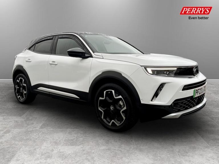 2023 Vauxhall Mokka 100kW Ultimate 50kWh 5dr Auto SUV ELECTRIC Automatic