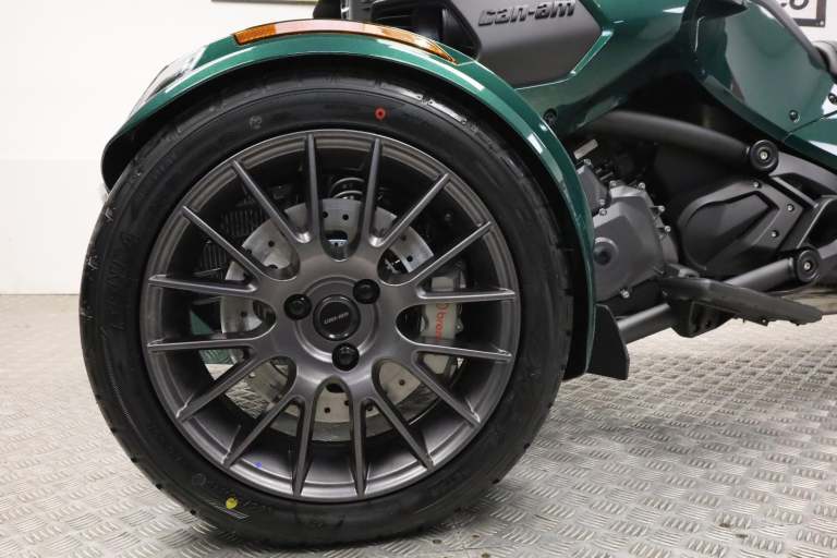 2025 Can-Am Spyder F3 Limited Special Series Trike - IN STOCK NOW 