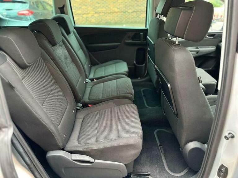 2021 Volkswagen Sharan 1.4 TSI SE Nav DSG Euro 6 (s/s) 5dr Petrol Automatic