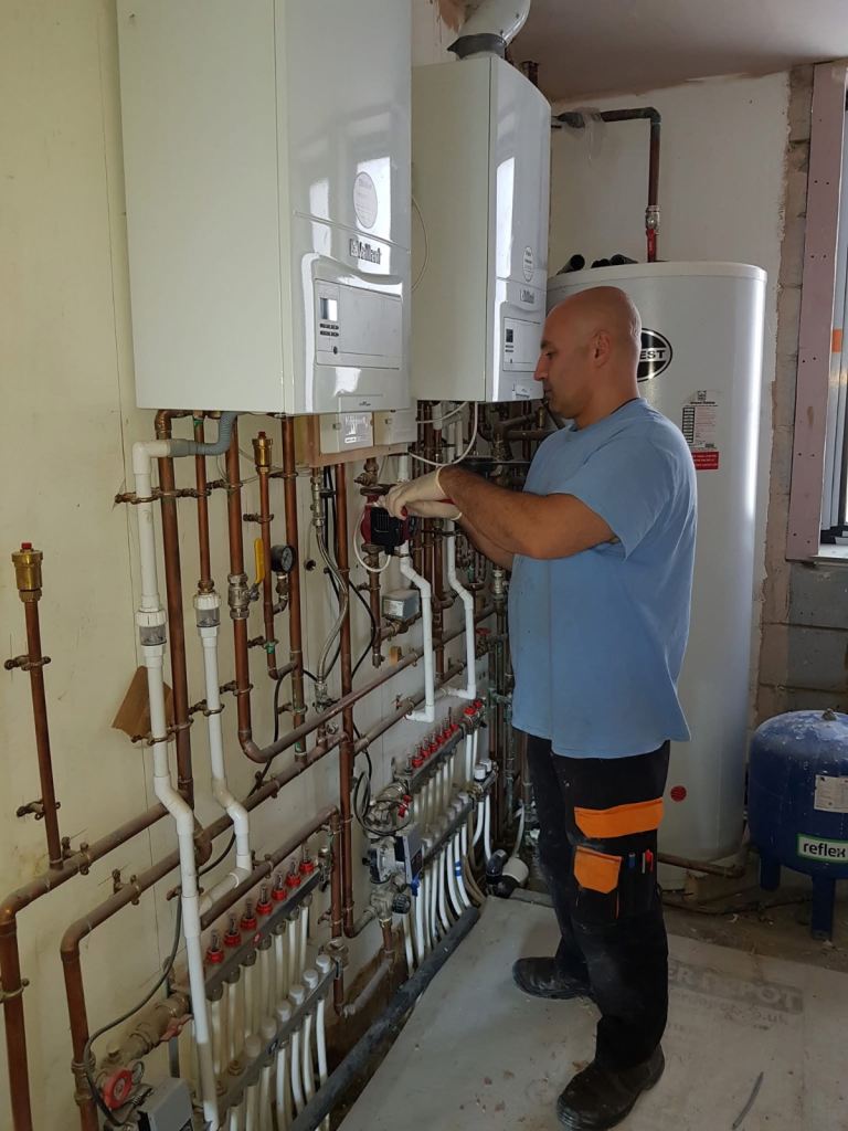 Gas safe engineer, heating, plumbing 