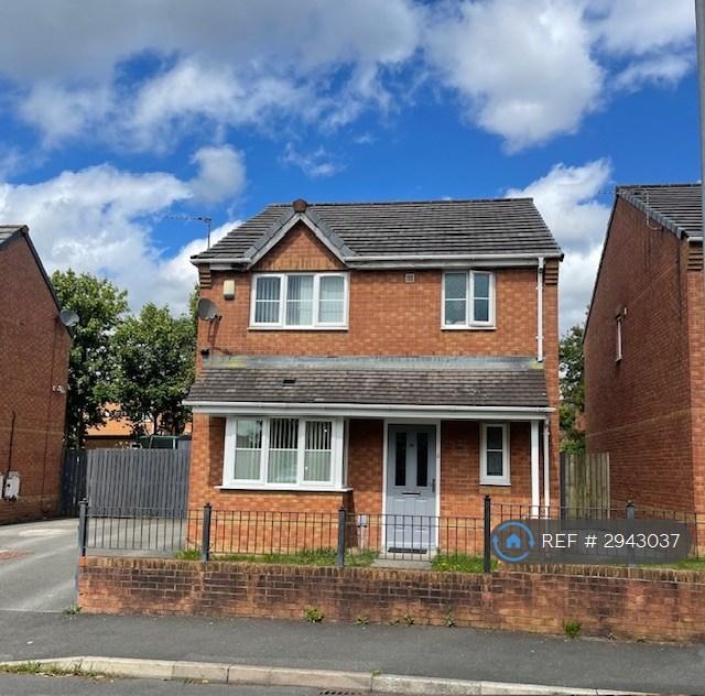 3 bedroom house in Everside Drive, Manchester, M8 (3 bed) (#2943037)