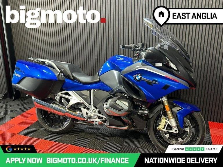2024 24 BMW R 1250 RT LE FINANCE SPECIALISTS APPLY NOW