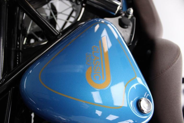 Brand New Collour - Classic 350 in Jodhpur Blue **In stock & Available**