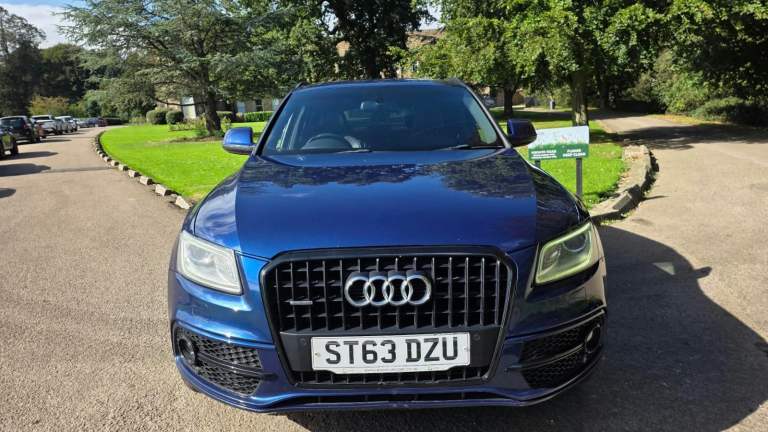 Audi, Q5, Estate, 2014, Semi-Auto, 5 doors