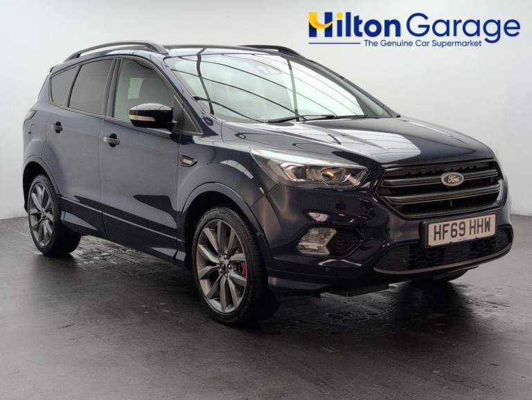 2019 Ford Kuga 1.5T EcoBoost ST-Line Edition SUV 5dr Petrol Manual Euro 6 (s/s) (150 ps) C HATCHB...