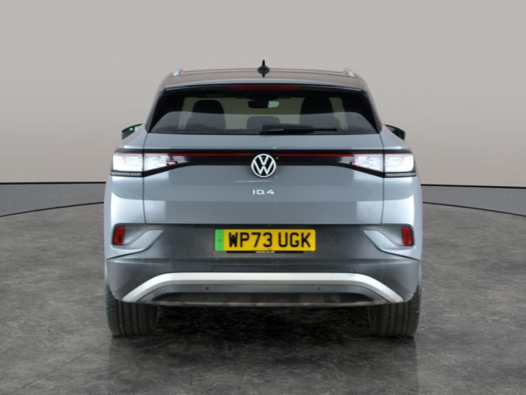 2023 Volkswagen ID.4 Pro 77kWh Style Edition SUV 5dr Electric Auto (174 ps) - ADAPT CRUISE - NAV ...