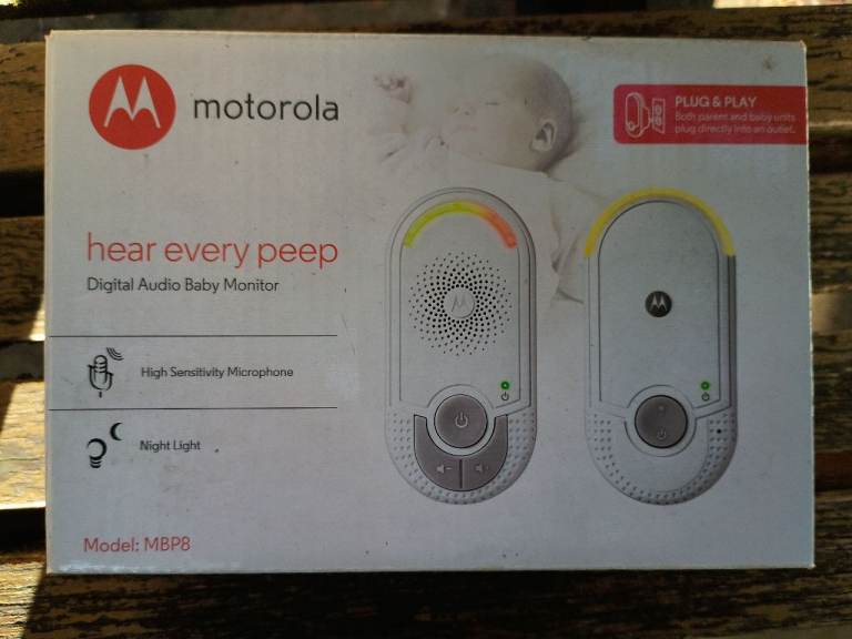 Motorola MBP8