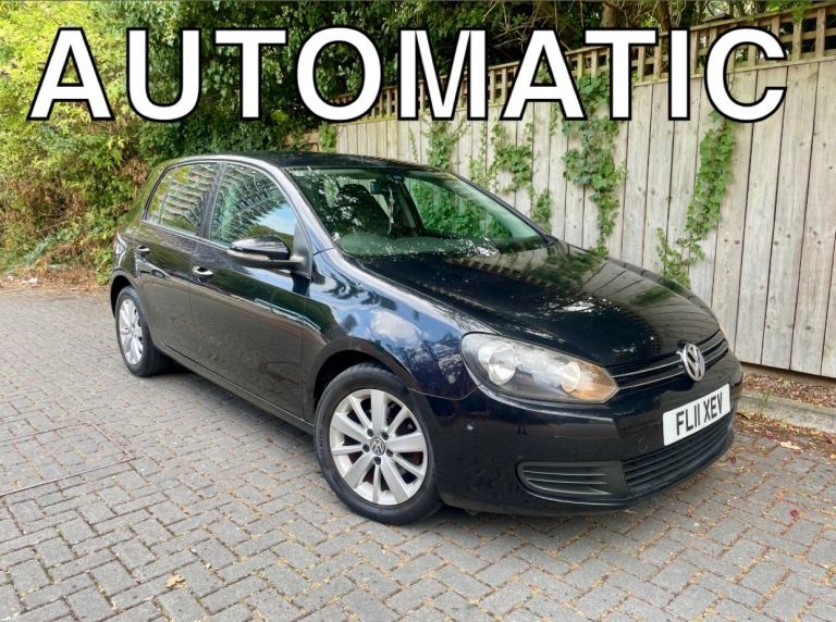 Volkswagen, GOLF, Hatchback, 2011, Semi-Auto, 1598 (cc), 5 doors