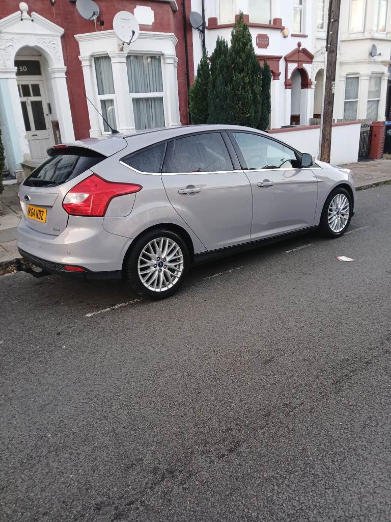 Ford, FOCUS, Hatchback, 2014, Manual, 998 (cc), 5 doors ULEZ comp HPI clear