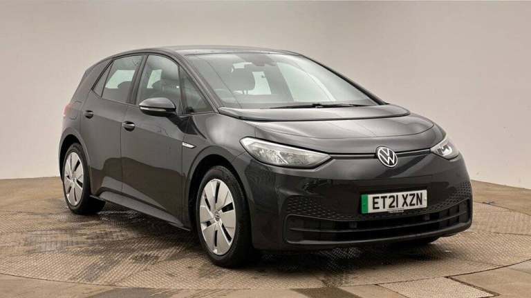 2021 Volkswagen ID.3 Pro Performance 58kWh Life Hatchback 5dr Electric Auto (204 ps) Hatchback Au...