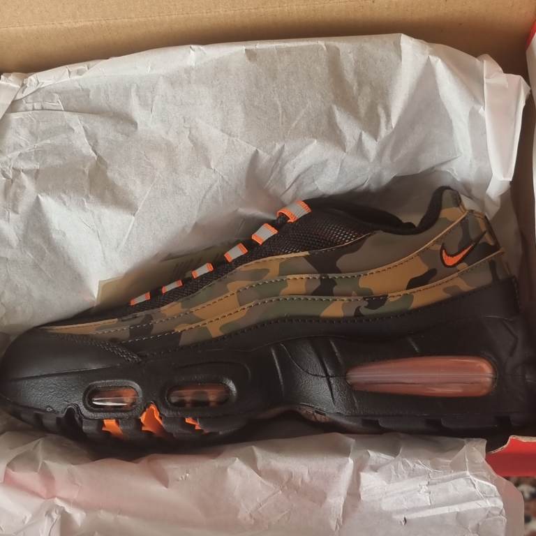 Nike air max 95 camo