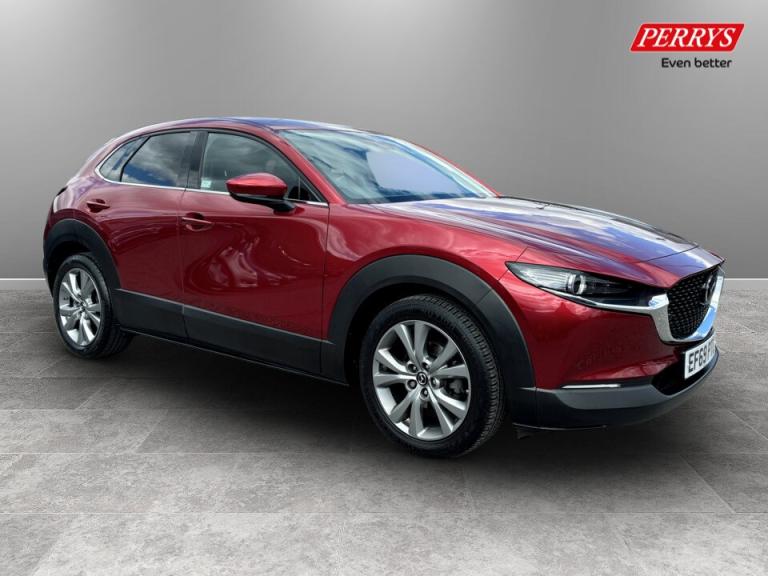 2020 Mazda CX-30 2.0 Skyactiv-G MHEV Sport Lux 5dr HATCHBACK PETROL Manual