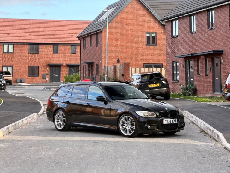 BMW 320D M Sport Edition Plus 184 LCI