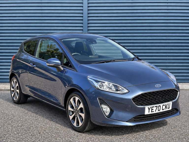 FORD FIESTA 1.1 Ti-VCT Trend 2020
