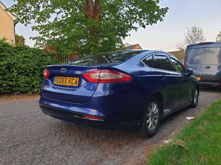 Ford Mondeo Hybrid Sunroof Top Spec
