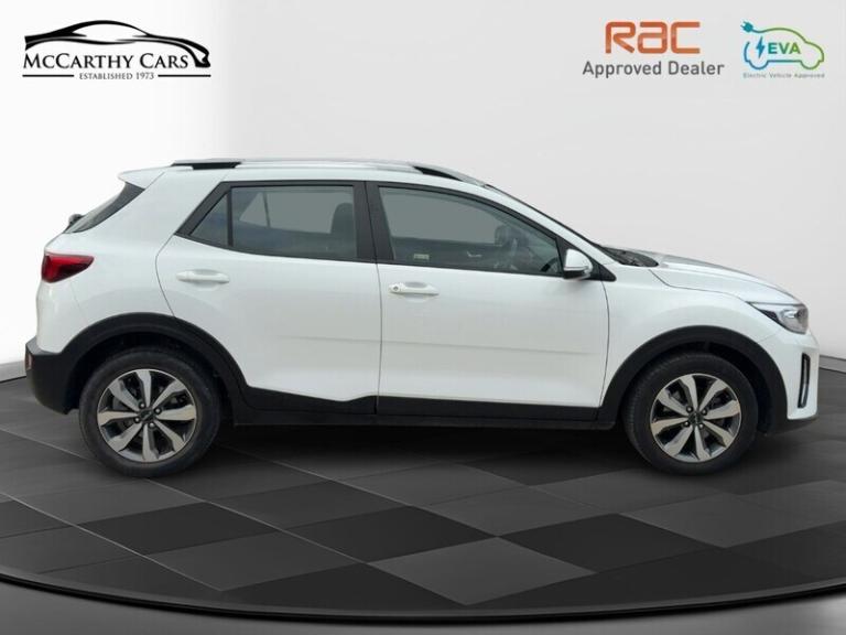 2021 Kia Stonic T-GDi 2 SUV Petrol Manual