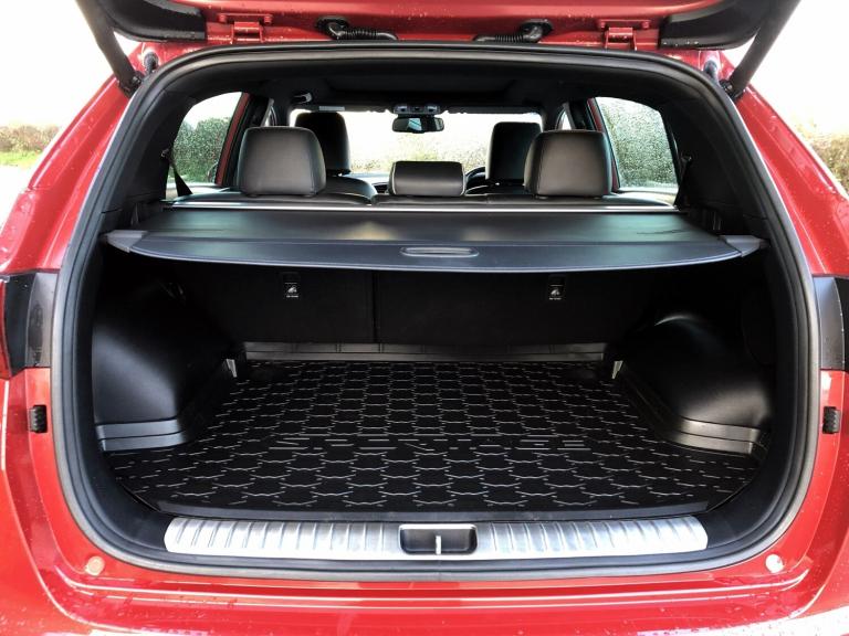 2017(67) KIA SPORTAGE 2.0 CRDI GT-LINE S AUTOMATIC 4X4 - FULL SERVICE HISTORY