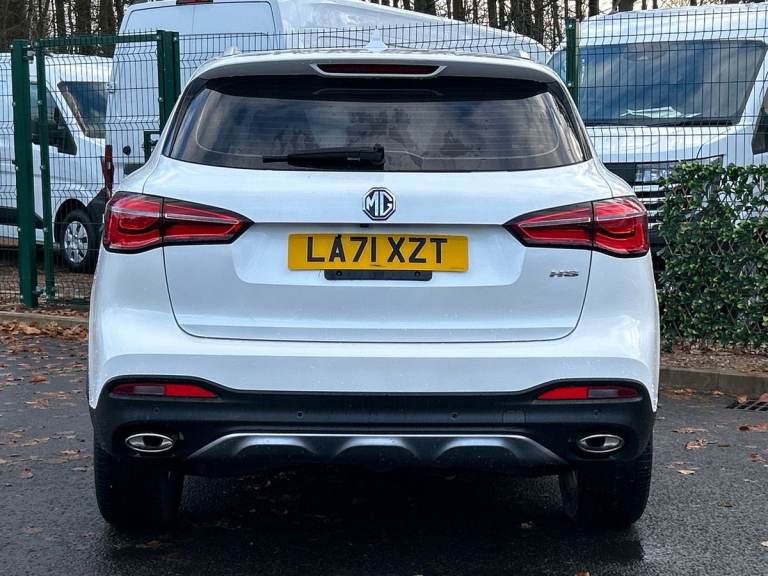 2022 MG MG HS 1.5 T-GDI Exclusive 5dr DCT ESTATE PETROL Automatic