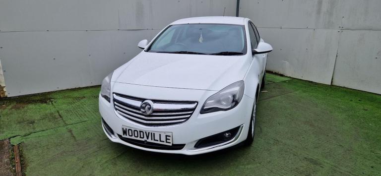 2015 Vauxhall Insignia Sri Hatchback Petrol Manual