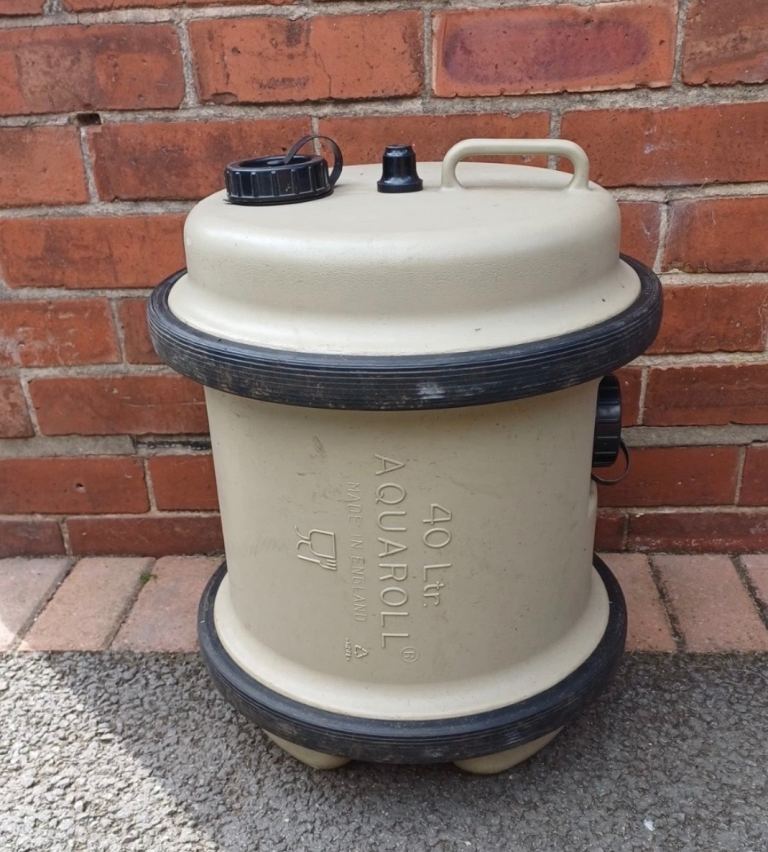 Aquaroll 40ltr