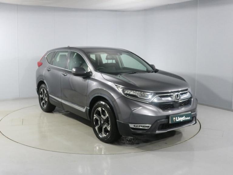 HONDA CR-V 2.0 i-MMD Hybrid SE 5dr eCVT