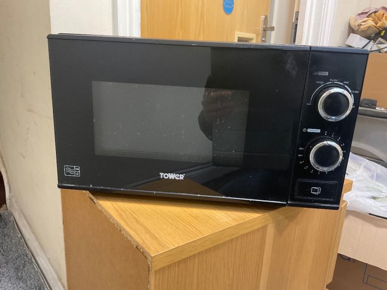 image for Tower microwave 