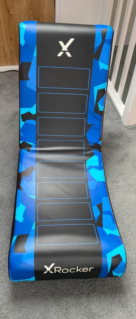 Floor X Rocker folding gaming chair