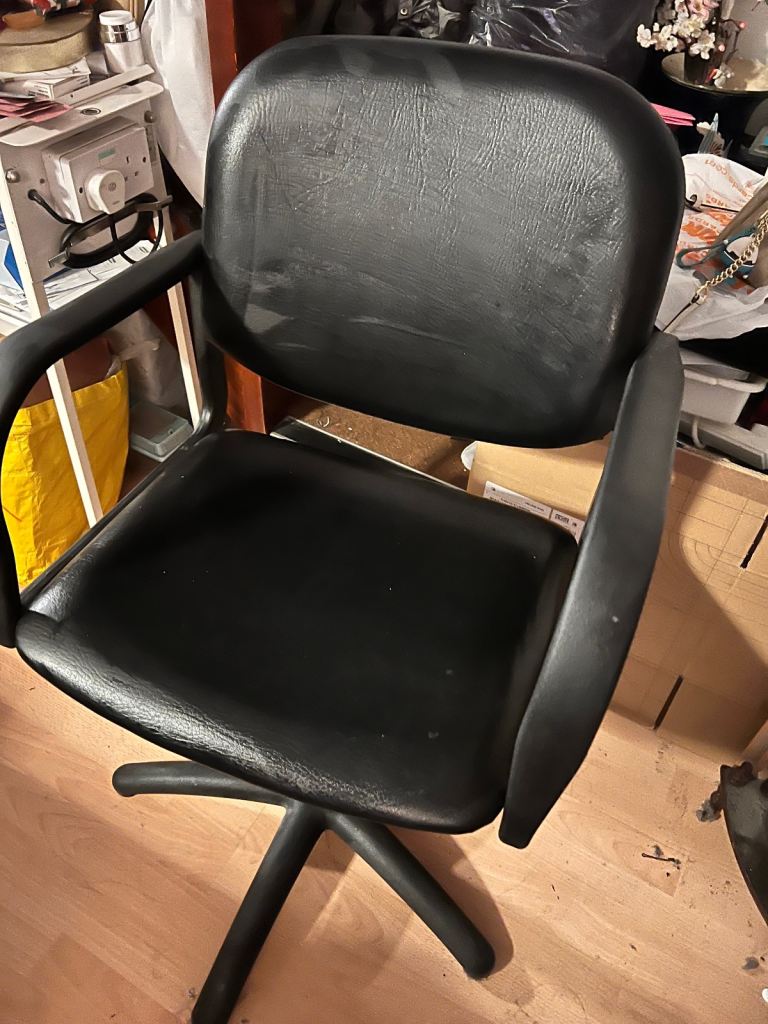 Hairdressing chair hydraulic 