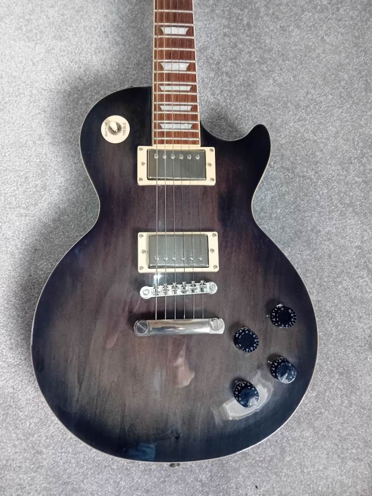 Epiphone les paul tribute 1960 guitar