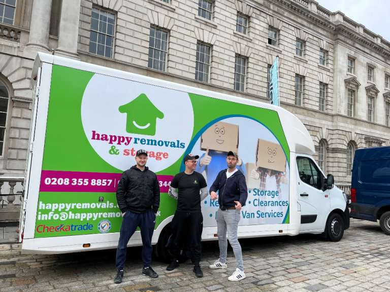 image for HOUSE REMOVALS, PACKING, MAN AND VAN SERVICE RUBBISHWASTE REMOVAL, HOUSE CLEARANCE, OFFICE REMOVALS 