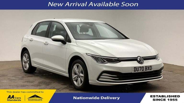 2020 Volkswagen Golf 1.5 TSI Life Hatchback 5dr Petrol Manual Euro 6 (s/s) (130 ps) Hatchback Pet...