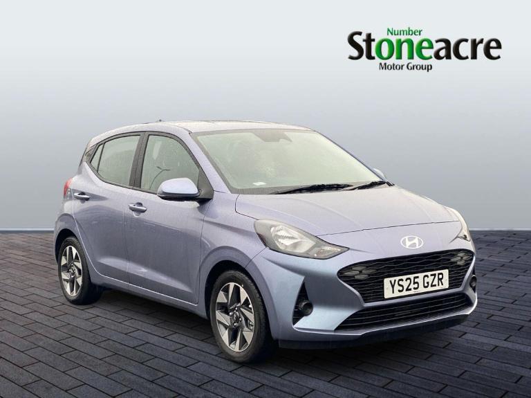 Hyundai i10 1.0 Advance Euro 6 (s/s) 5dr Petrol Manual