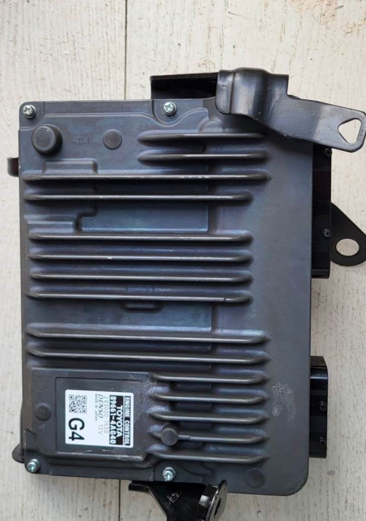 Toyota Rav4 MK5 ECU 2019-