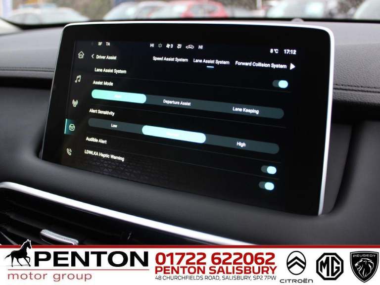 2023 MG MG HS 1.5 T-GDI Trophy DCT Euro 6 (s/s) 5dr ESTATE Petrol Automatic