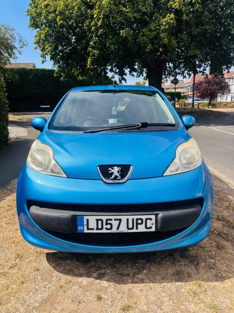 Peugeot 107