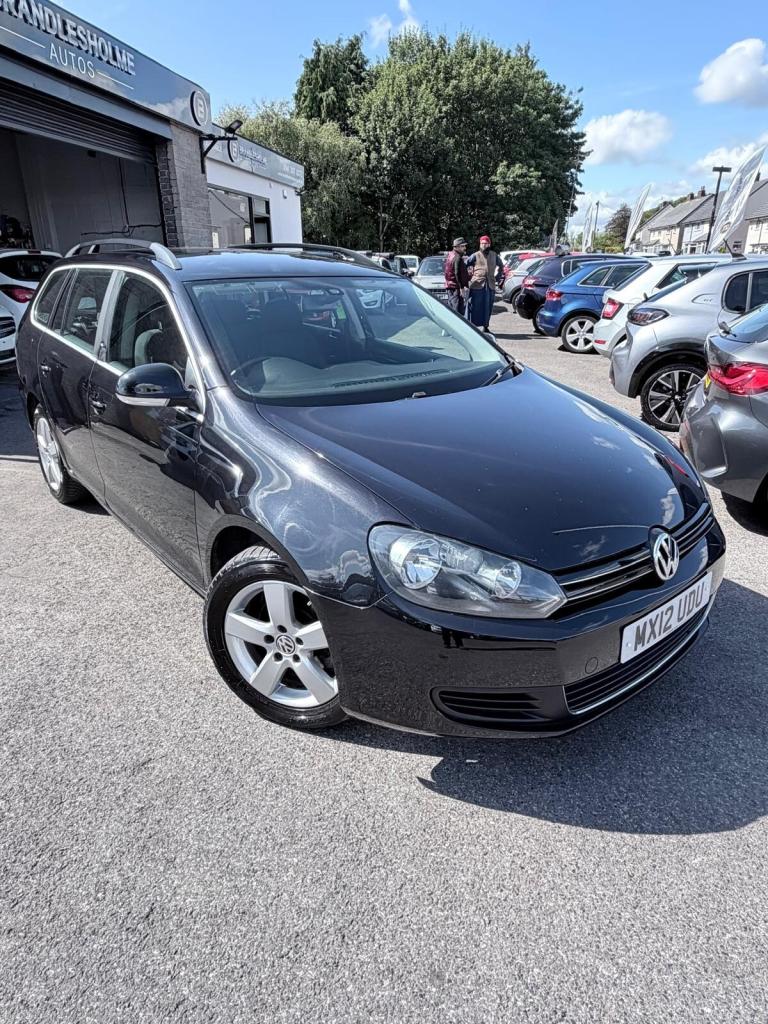 2026 Volkswagen Golf 1.2 Petrol Automatic wagon Petrol Automatic